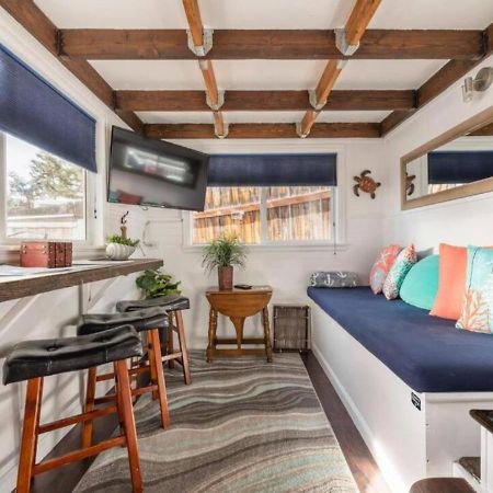 Ashore The Clouds Glamping Awaits Woodland Park Eksteriør bilde