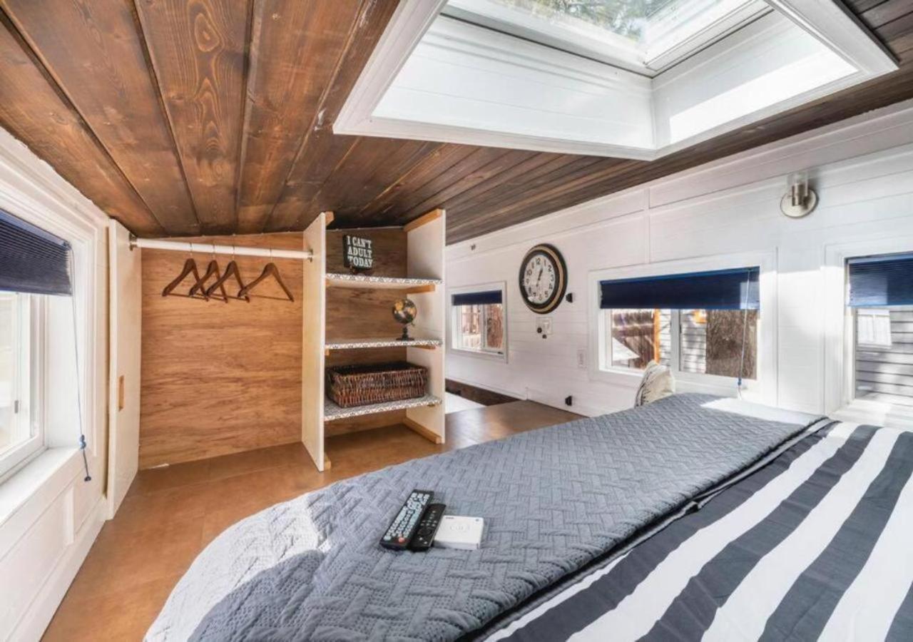 Ashore The Clouds Glamping Awaits Woodland Park Eksteriør bilde