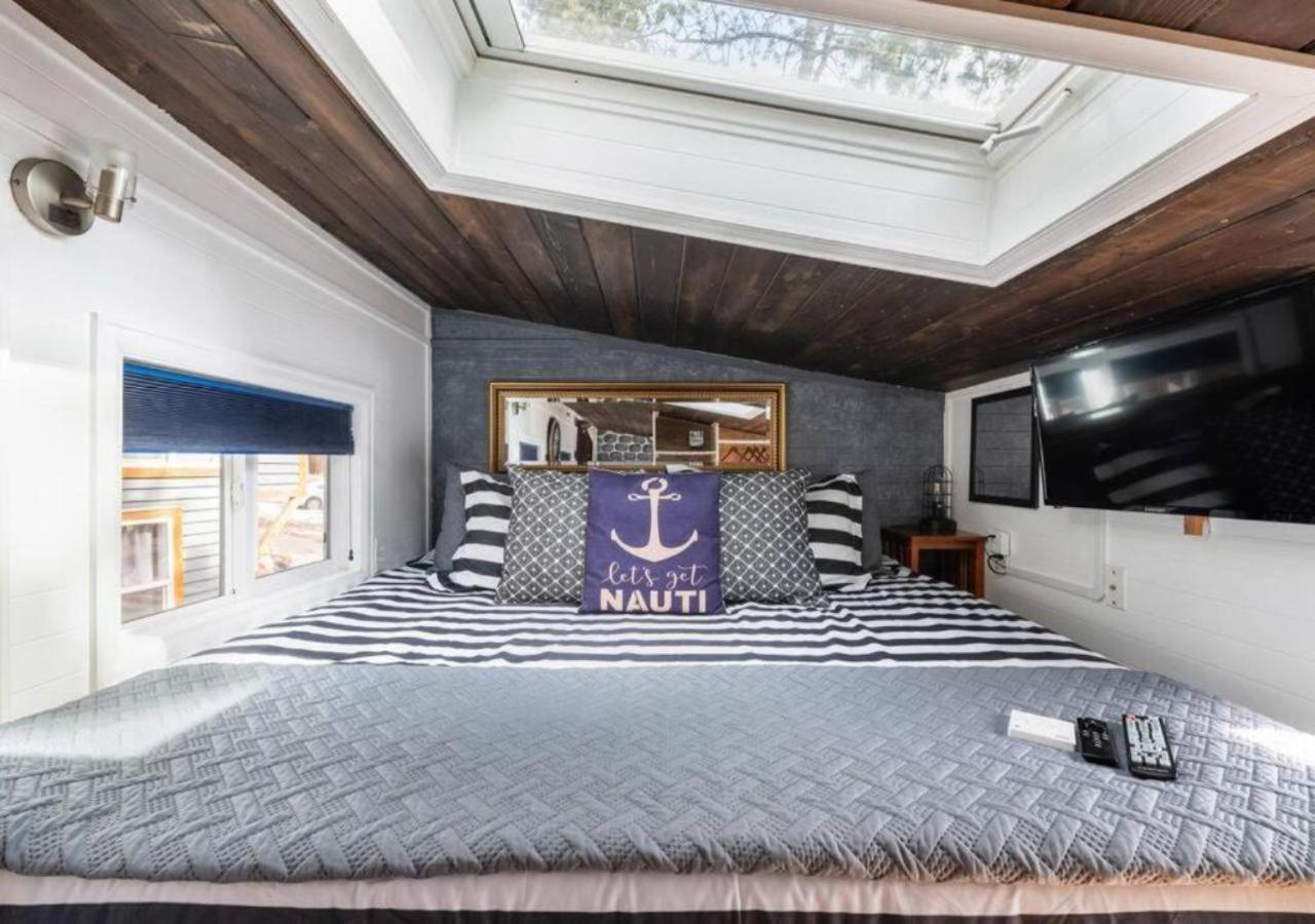 Ashore The Clouds Glamping Awaits Woodland Park Eksteriør bilde